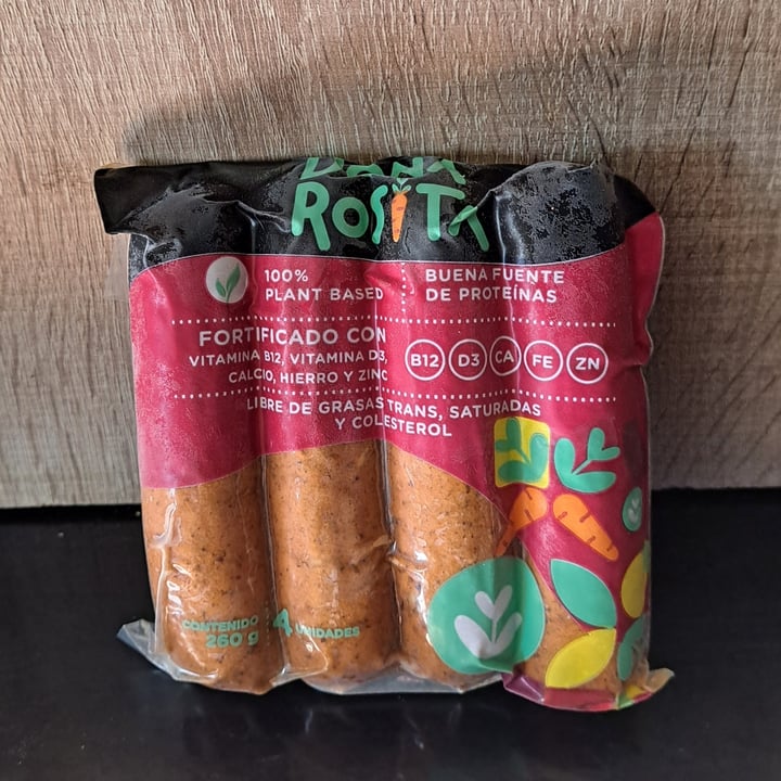 photo of Doña Rosita Chorizo shared by @matctmre on  12 Aug 2023 - review