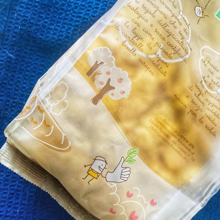 photo of Più  cereali bio Quinoa Flakes shared by @federicathewitch on  27 Jun 2023 - review