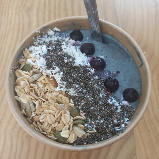 Photo of the dish “The iVegan Bowl”