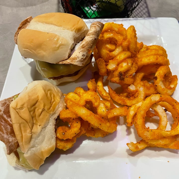 photo of The Bayside Cafe Bacun & Swiss Slider shared by @whittemorel on  11 Jul 2023 - review