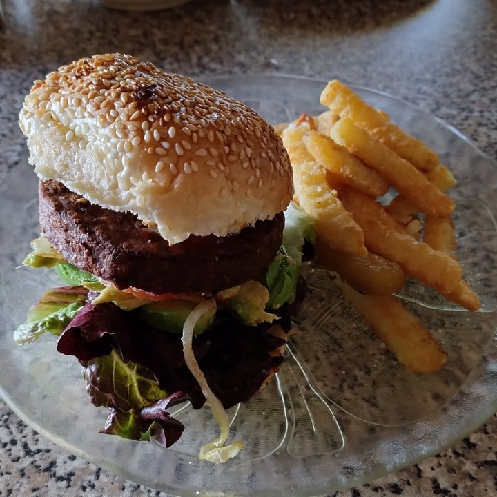photo of Woolworths Food Burger Patty shared by @space999sailor on  21 Jun 2023 - review