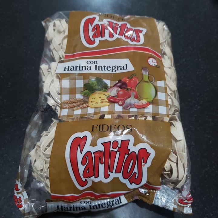 photo of Fideos carlitos Fideos CARLITOS shared by @mbel87 on  11 Mar 2023 - review