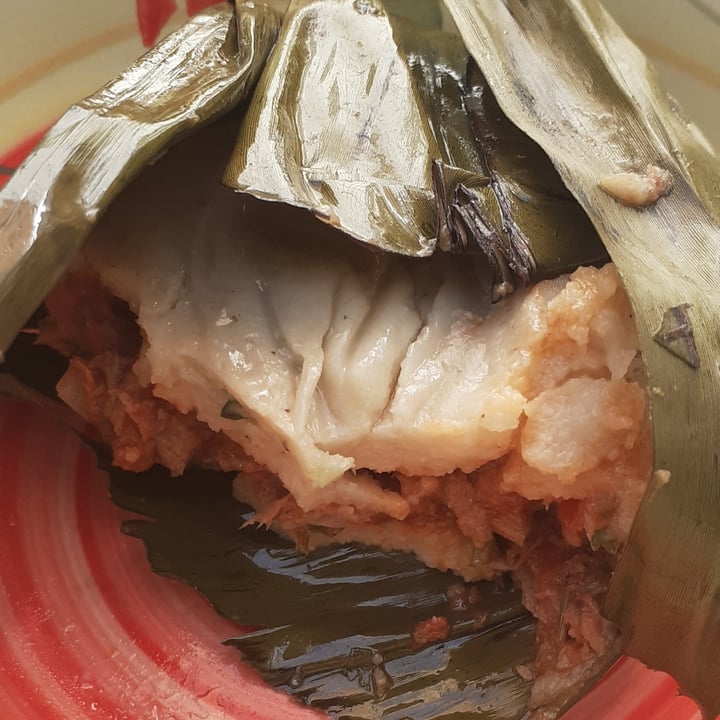 photo of Ramé Fonda Vegana Tamales shared by @rammar on  01 May 2023 - review