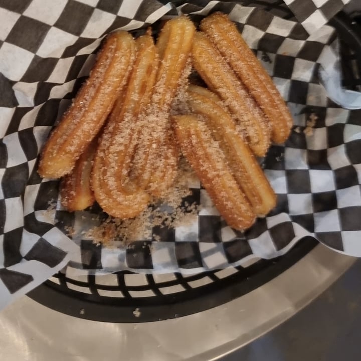 photo of LA PINTA (taller de churros) Churros shared by @gabrielalyl on  10 Feb 2023 - review