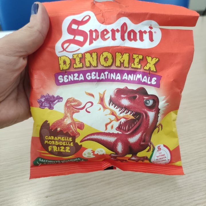 photo of Sperlari Dinomix shared by @natasciad on  20 May 2023 - review