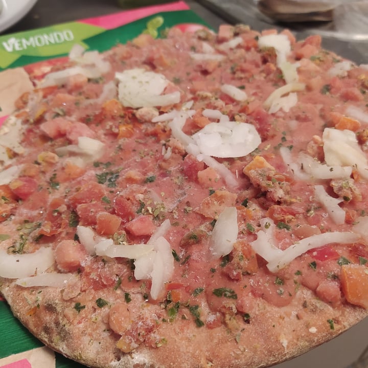 photo of Vemondo pizza base tomato shared by @valy on  21 Jan 2023 - review