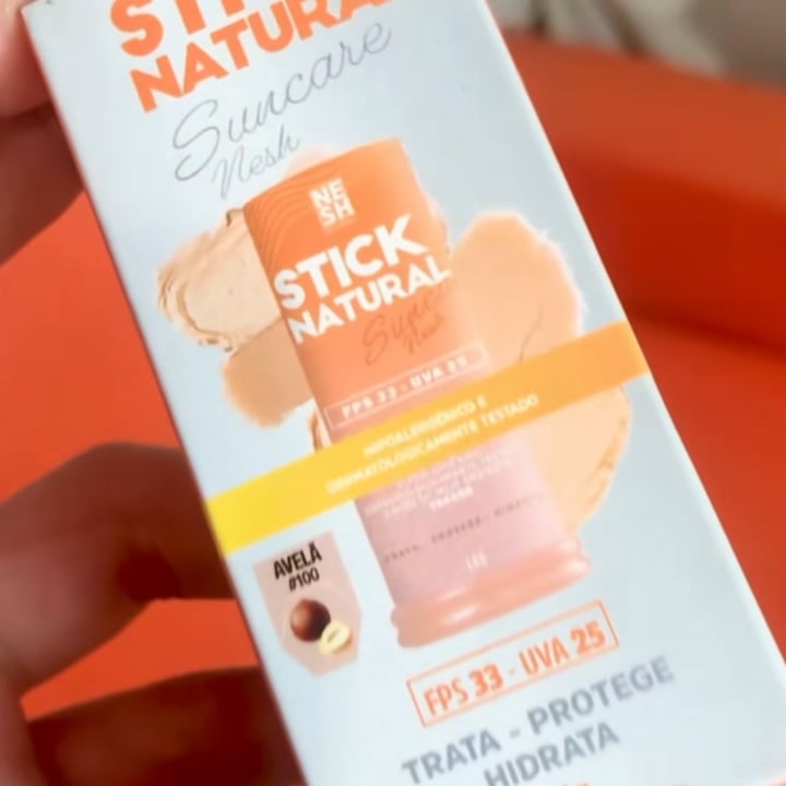 photo of BioBio Stick Natural Suncare shared by @claraperoroni on  12 Jan 2023 - review