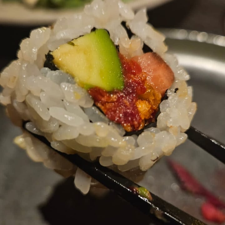 photo of PLANTA Queen Spicy Tuna Roll shared by @camille-lau on  29 May 2023 - review