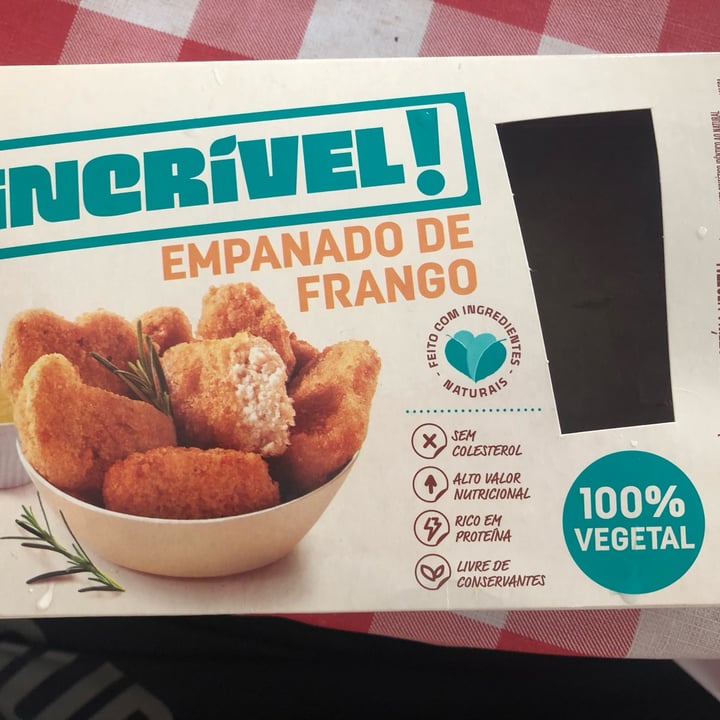 photo of Incrível - Seara Empanado de Frango shared by @fernanda-81 on  21 Feb 2023 - review