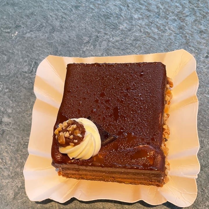 photo of Swing Kitchen Mandel Nougat Traum shared by @julyn on  04 Mar 2023 - review