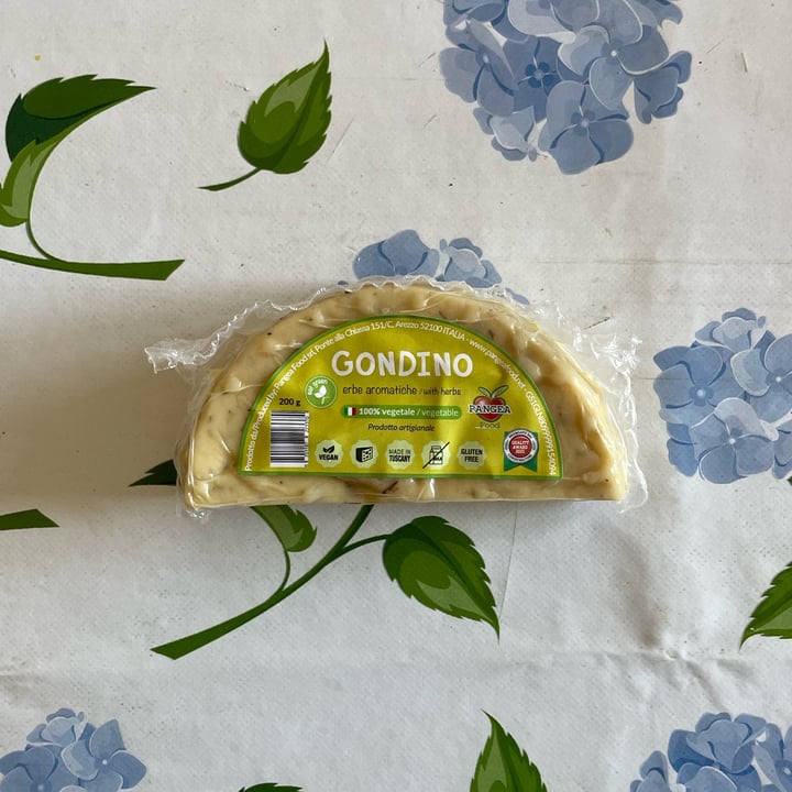 photo of Pangea Foods Gondino alle erbe aromatiche shared by @akob98 on  09 May 2023 - review