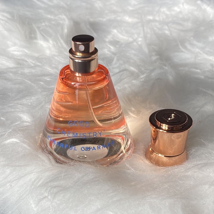 photo of Good Chemistry Cheerful charmer eau de parfum shared by @wavvyo on  02 Jan 2023 - review