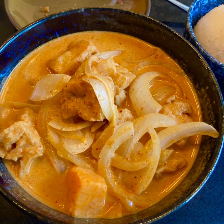 photo of Valla Table Massaman Curry shared by @arianaeats on  17 May 2023 - review