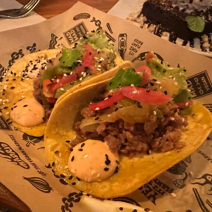 photo of Mad Mad Vegan The Mad Tacos shared by @johnnycactus on  11 Feb 2023 - review