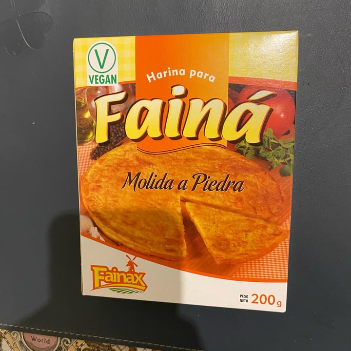 photo of Fainax Harina Para Faina shared by @lulymiranda on  19 Jul 2023 - review