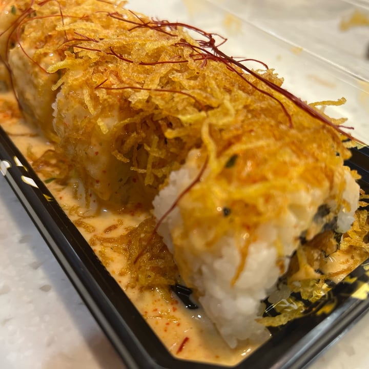 photo of Saute Sushi Volcano Lava shared by @channiee on  30 Mar 2023 - review