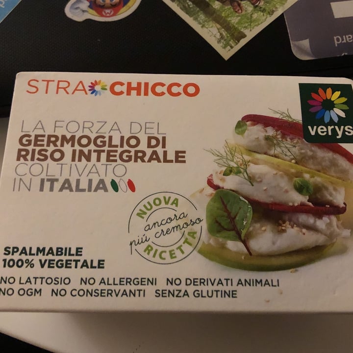 photo of Verys Stra Chicco - Germoglio Di Riso Integrale shared by @sra on  17 Jan 2023 - review