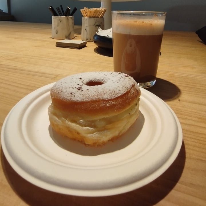 photo of chök - Goya Donut Relleno De Crema shared by @susansublime on  03 Jun 2023 - review