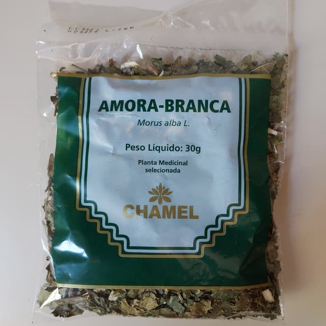 Chá de Amora-Branca from chamel - Vegan Product Reviews & Ratings ...