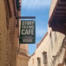 World Storytelling Cafe - Vegan Cafe