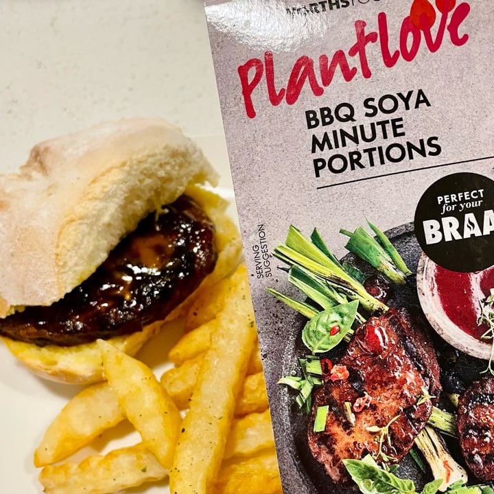 photo of Woolworths Food PlantLove BBQ Soya Minute Portions shared by @rozanne on  02 Feb 2023 - review