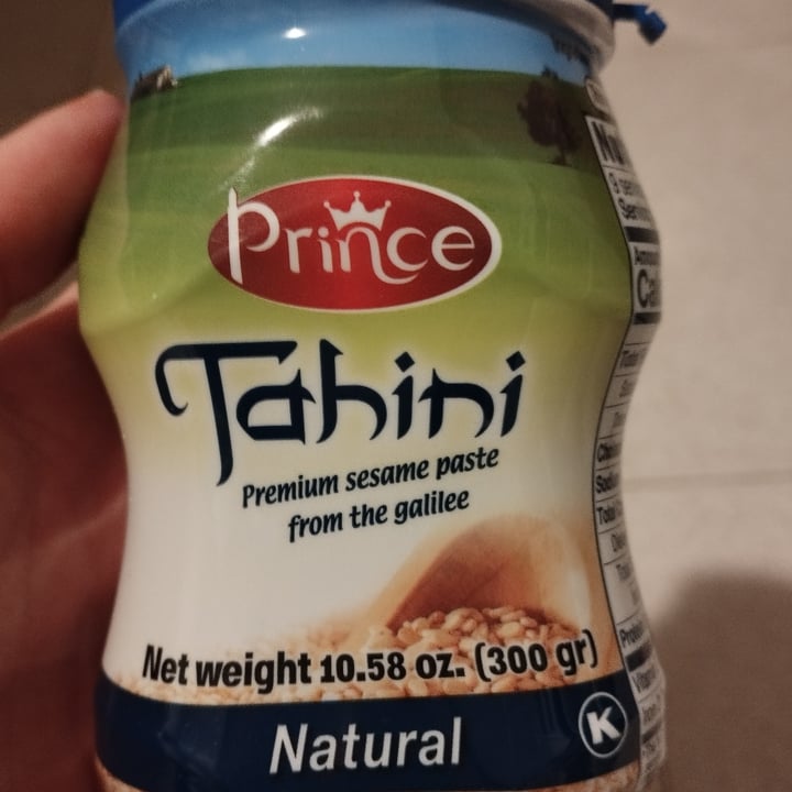 photo of Prince Tahini shared by @valeme on  11 Jan 2023 - review