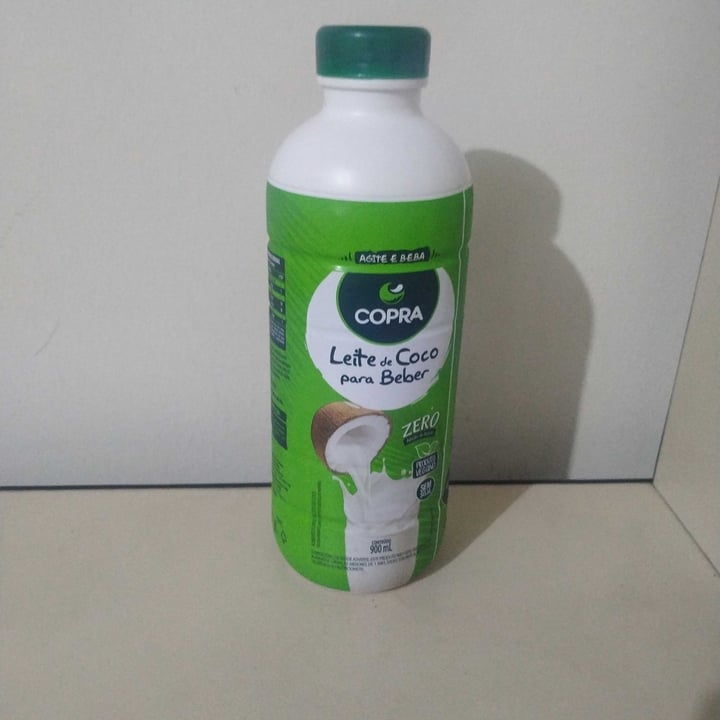 photo of Copra Leite de Coco para Beber shared by @giselma on  25 Jan 2023 - review