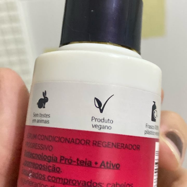 photo of Natura Serum Regenerador Progresivo shared by @blessedtiger53 on  25 May 2023 - review
