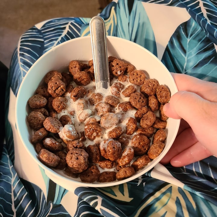 photo of Kashi Chocolate Crunch Cereal shared by @sofihuasteca on  18 May 2023 - review