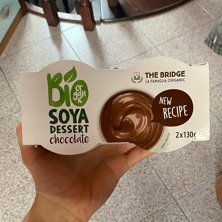 photo of The Bridge Bio avena dessert chocolate shared by @arly on  08 Aug 2023 - review