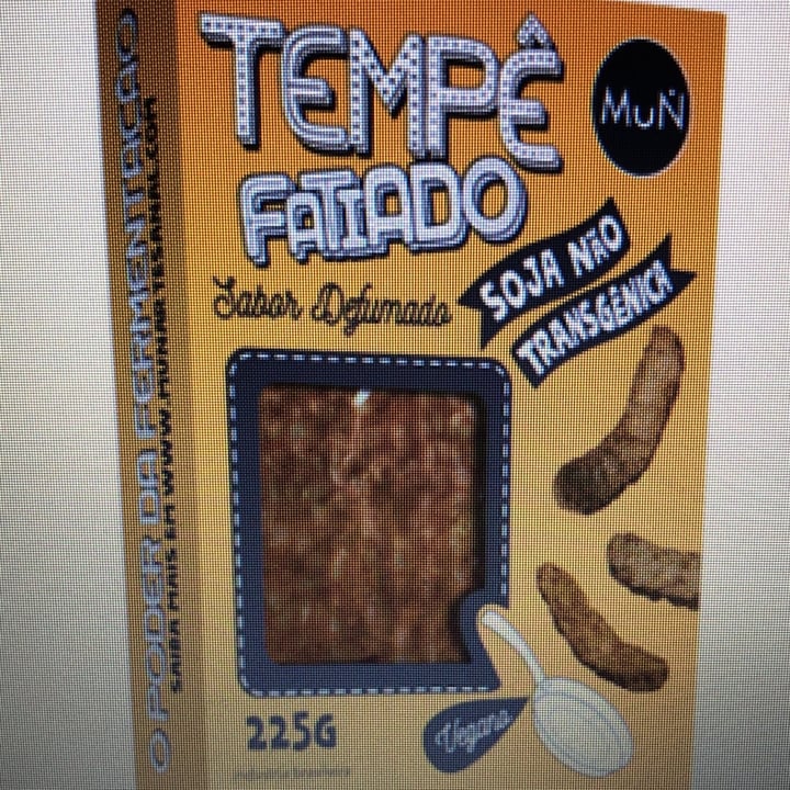 photo of Mun Tempê Fatiado Defumado shared by @bguaraldi on  31 May 2023 - review