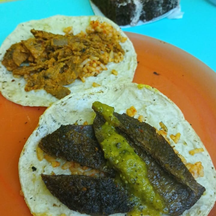 photo of Tacotlan Vegano Tacos Veganos shared by @alxsnza on  18 Jul 2023 - review