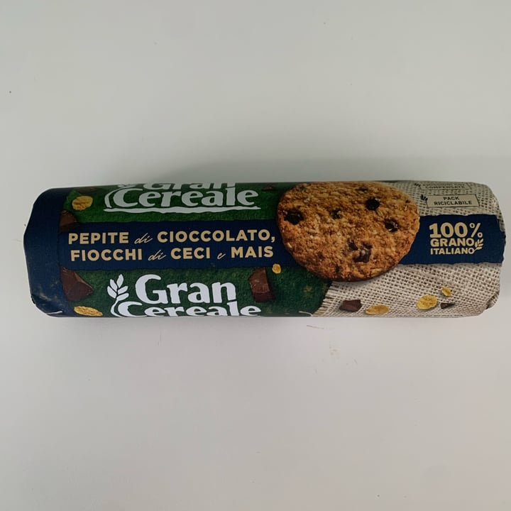 photo of Gran Cereale Gran cereale legumi e cioccolato shared by @mottalav on  15 Jan 2023 - review