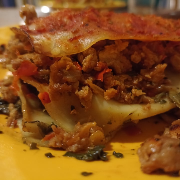 photo of Ensalados lasagna shared by @soana on  20 Jun 2023 - review