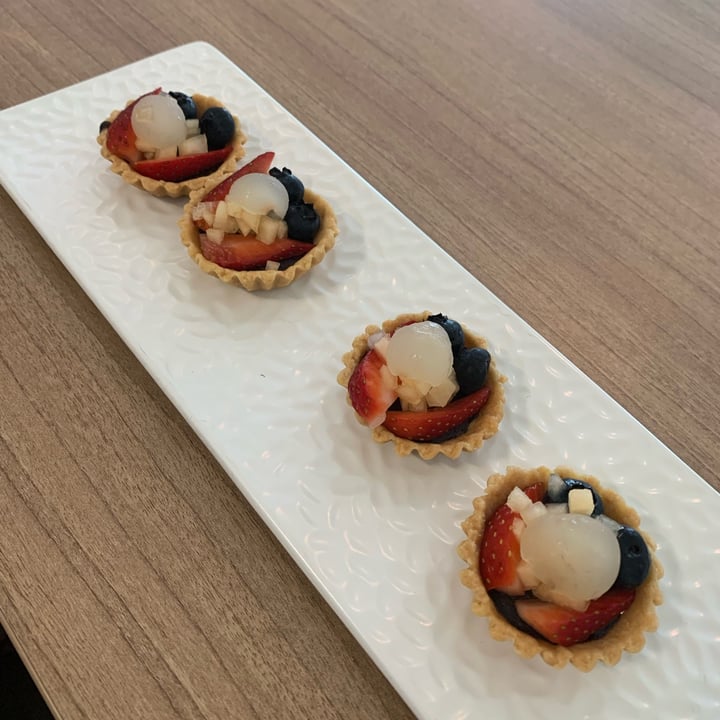 photo of Loving Nature Fortunate Coffee Cafe SG Handmade Vegan Ice Cream Fruit Tarts shared by @turtleisland on  18 Feb 2023 - review