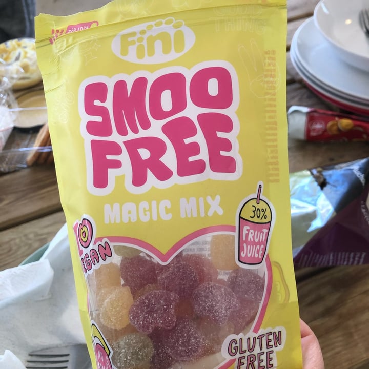 photo of Fini smoo free magic mix shared by @beiwatch on  15 May 2023 - review