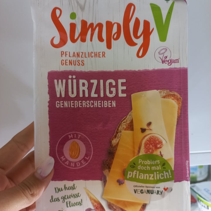 photo of Simply V Würzige Genießerscheiben shared by @punilu on  20 Mar 2023 - review