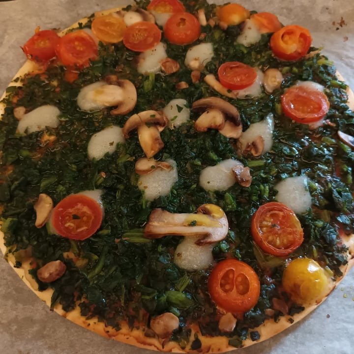 photo of Vemondo Pizza alle verdure shared by @samarra on  17 Jul 2023 - review