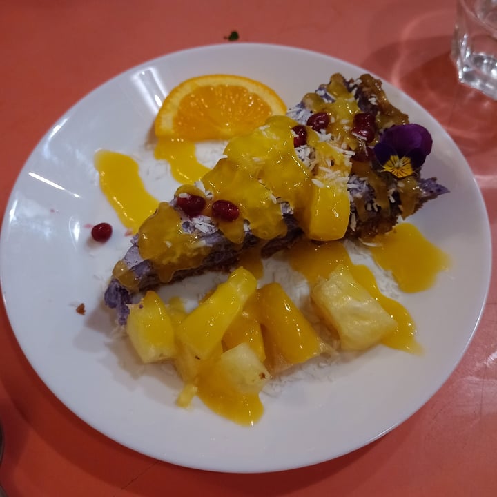 photo of Jah Jah By Le Tricycle Gluten Free Vegan Dessert shared by @keybi on  12 Feb 2023 - review