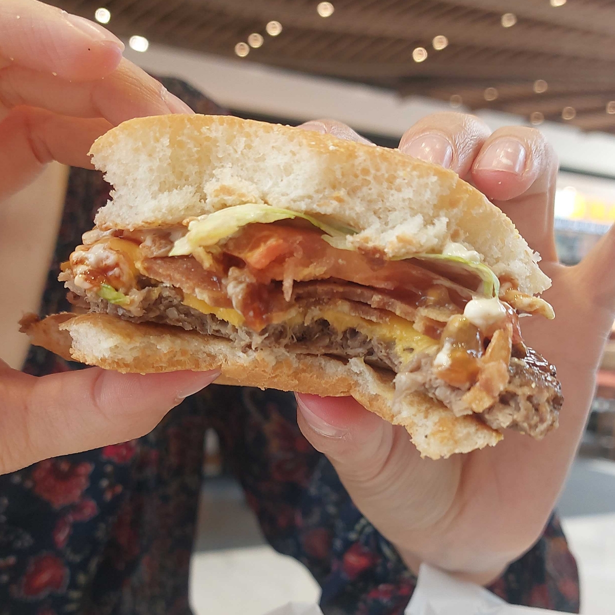 Burger King veggie steakhouse Reviews abillion