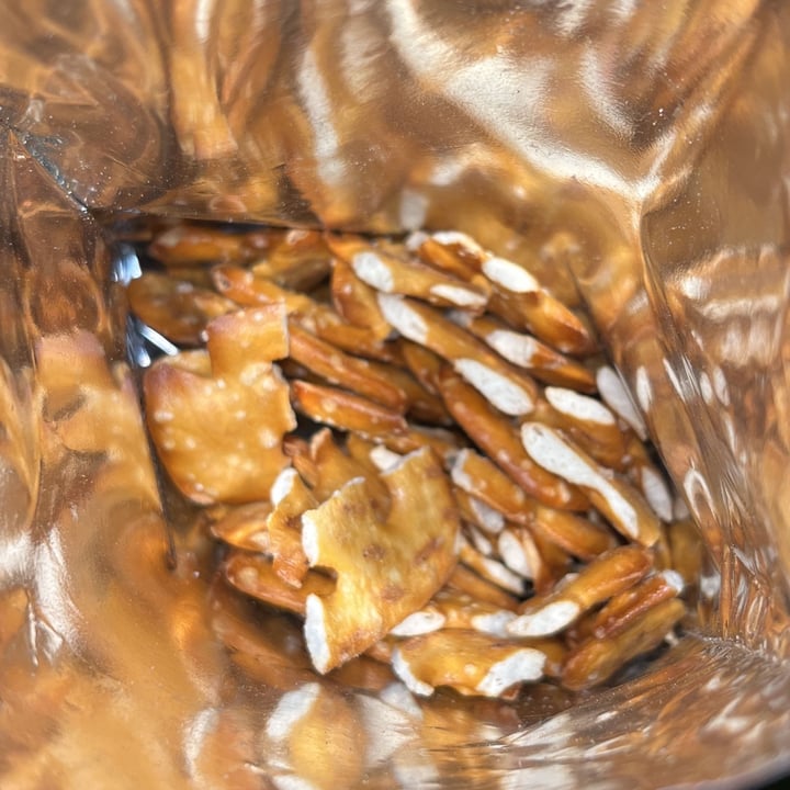 photo of Huligan Pretzels - Sea Salt shared by @cinnamontroll on  04 Aug 2023 - review