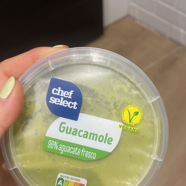 photo of Chef Select Aguacate y cilantro shared by @veggiveg on  04 Mar 2023 - review