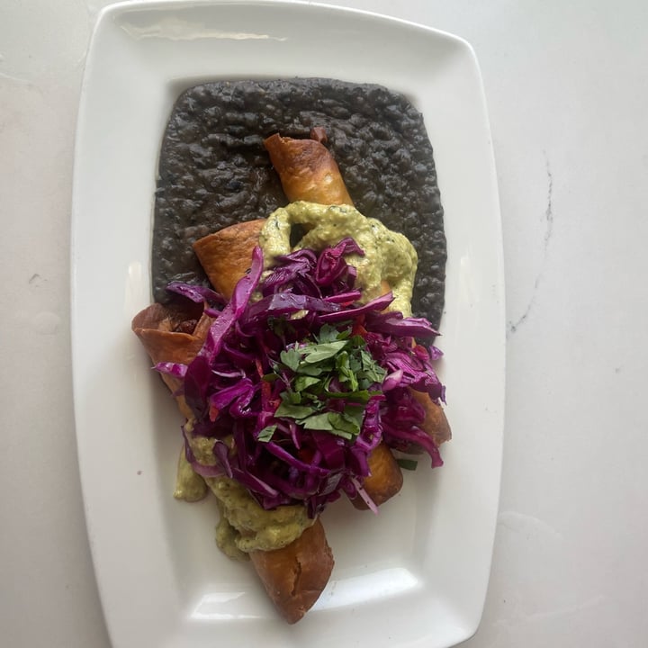 photo of The Coronado PHX jackfruit flautas shared by @drs on  16 Apr 2023 - review