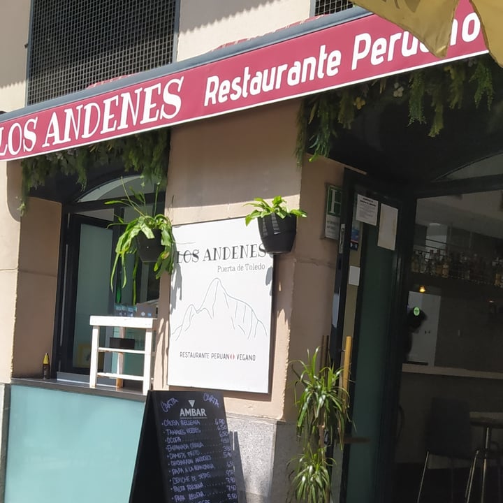photo of Los Andenes Puerta Toledo Arroz Tapado shared by @h3lena on  07 Jun 2023 - review
