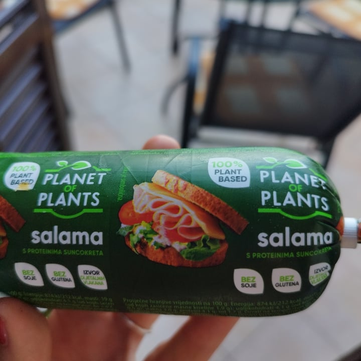 photo of Planet of Plants Salama shared by @salsaponsu on  12 Aug 2023 - review