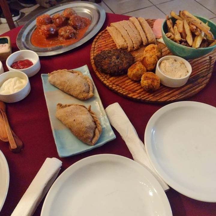 photo of Veg & Soul picada shared by @spookycarol on  29 Mar 2023 - review