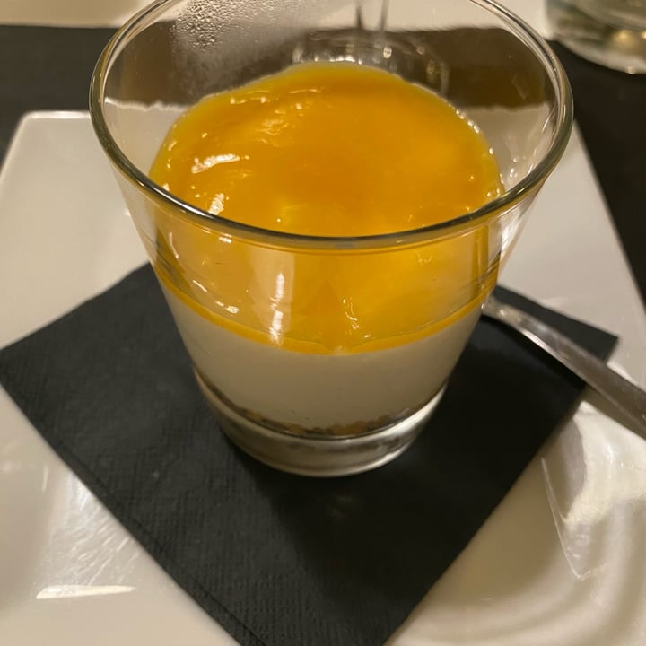 photo of MiBiò bistrot Cheesecake Al Mango shared by @aleglass on  19 Mar 2023 - review