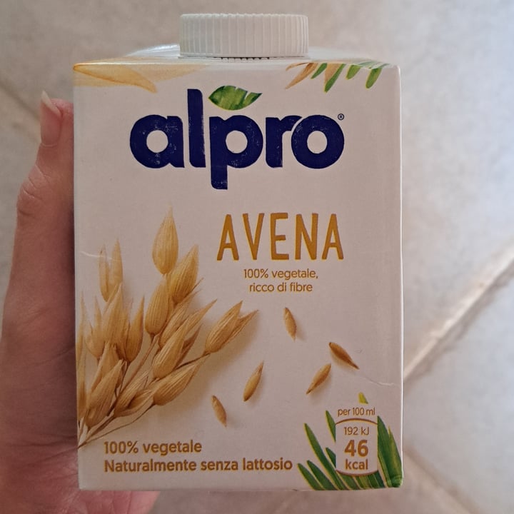 photo of Alpro Avena shared by @giuliasmart on  05 Jul 2023 - review