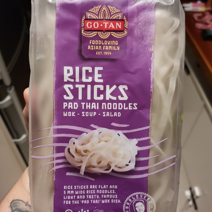 photo of Go Tan Rice sticks shared by @andydesa on  13 Jan 2023 - review
