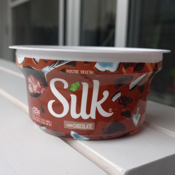 photo of Silk Postre de Chocolate shared by @diecantero on  01 May 2023 - review